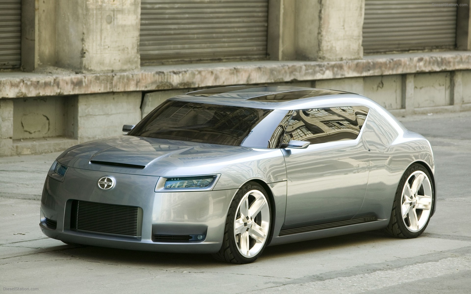 Scion Fuse Concept